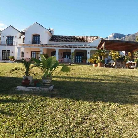 Villa Casa Sol Encantadora Villa Con Piscina Marbella Kültér fotó