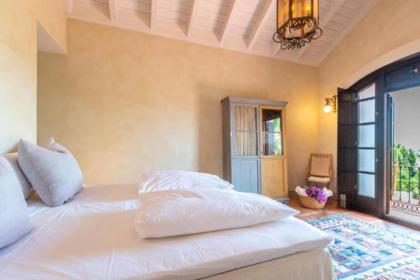 Villa Casa Sol Encantadora Villa Con Piscina Marbella Kültér fotó