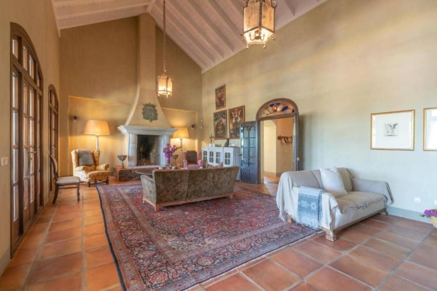 Villa Casa Sol Encantadora Villa Con Piscina Marbella Kültér fotó