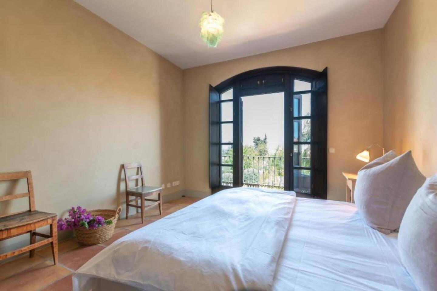 Villa Casa Sol Encantadora Villa Con Piscina Marbella Kültér fotó