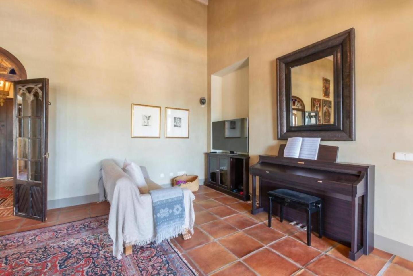 Villa Casa Sol Encantadora Villa Con Piscina Marbella Kültér fotó