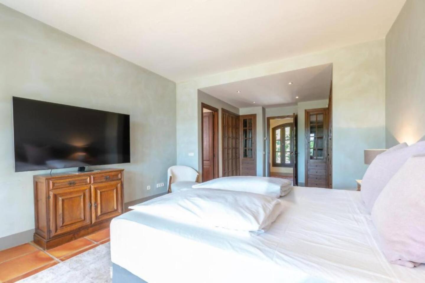 Villa Casa Sol Encantadora Villa Con Piscina Marbella Kültér fotó